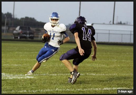 Caleb Burkett