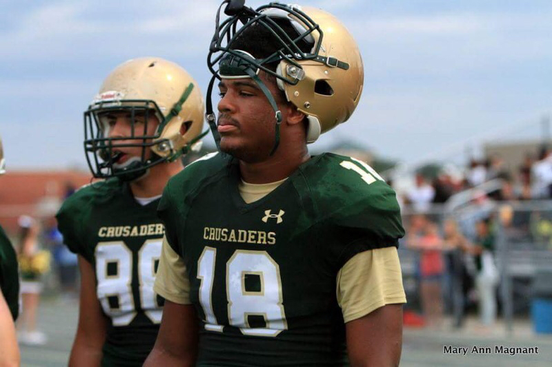 Dante Burke