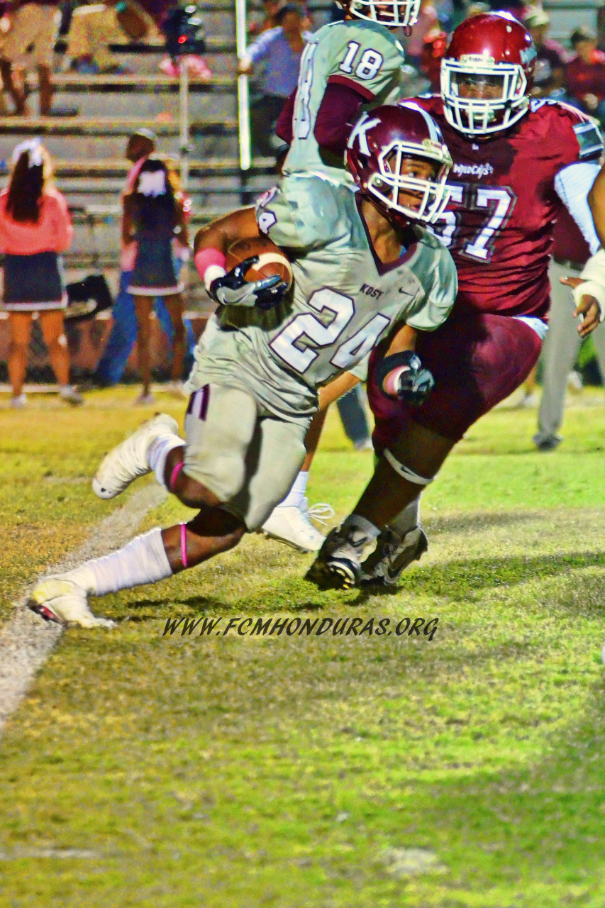 Kadarius Banks