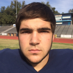 Orion Olah mugshot