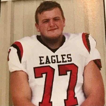 Garrett Blalock mugshot