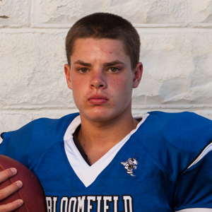 Braden Eisenhauer mugshot
