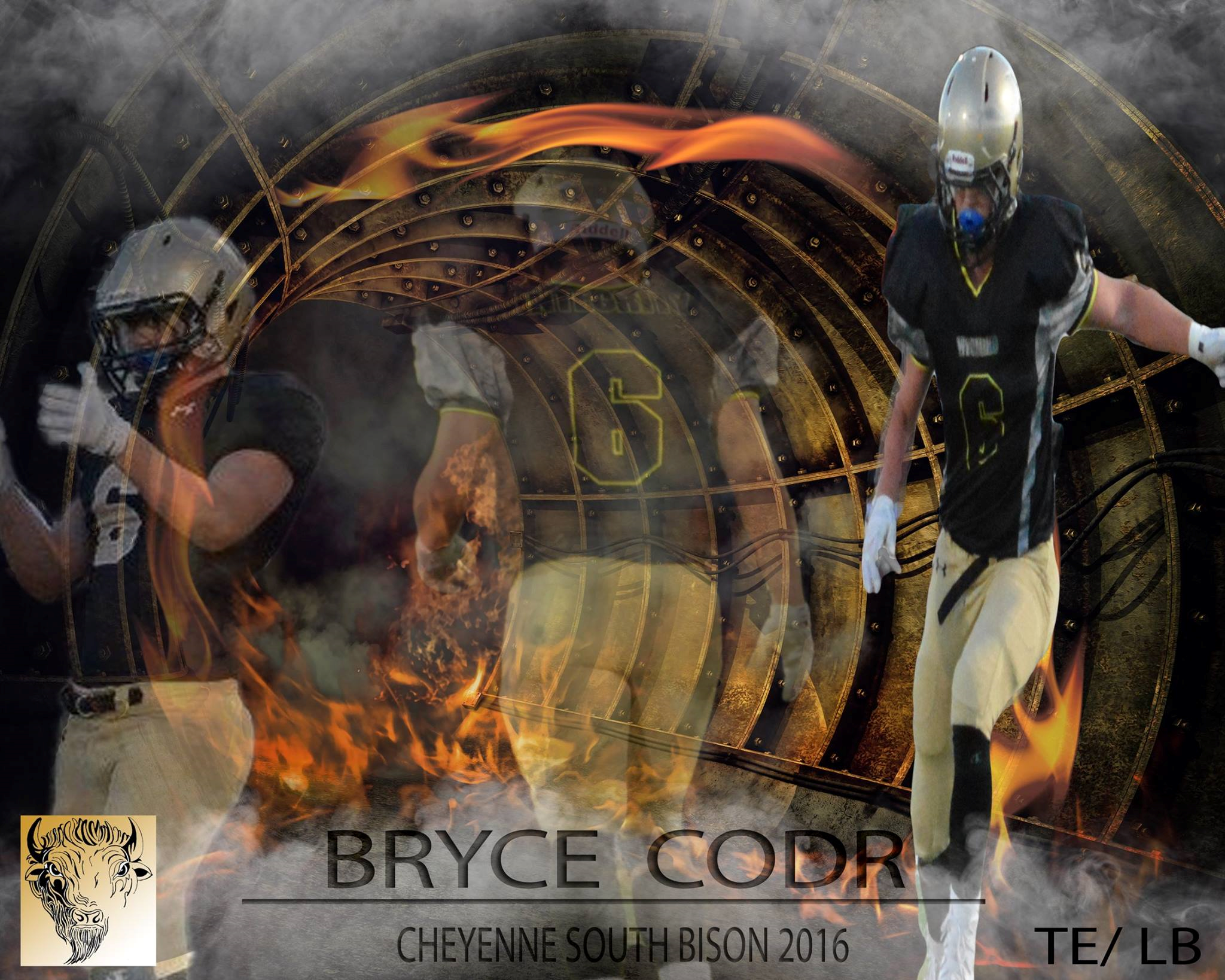 Bryce Codr