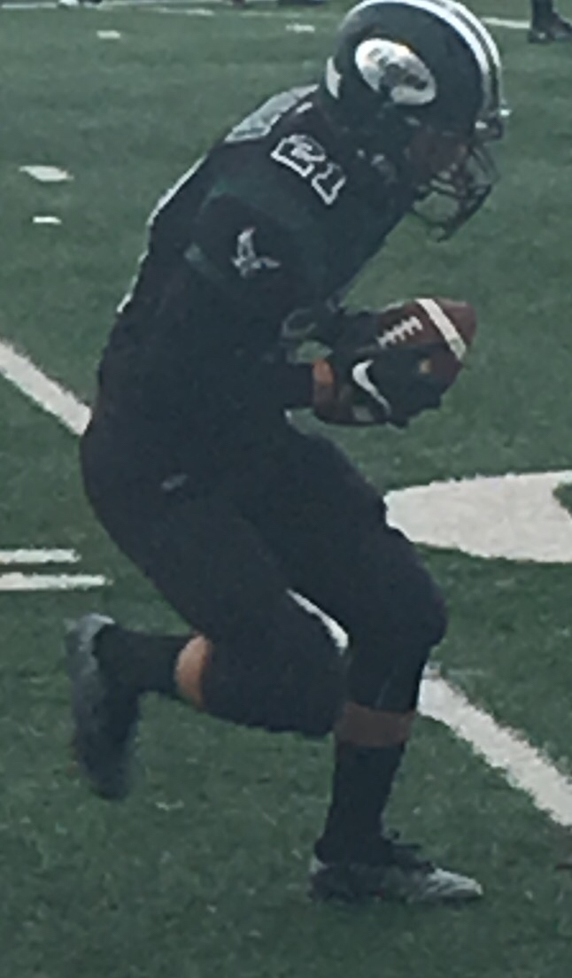 Issaiah Vazquez