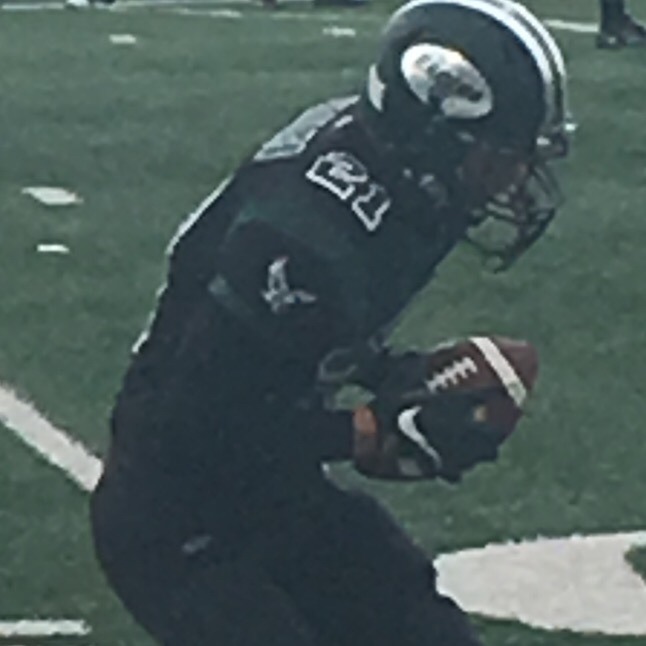 Issaiah Vazquez