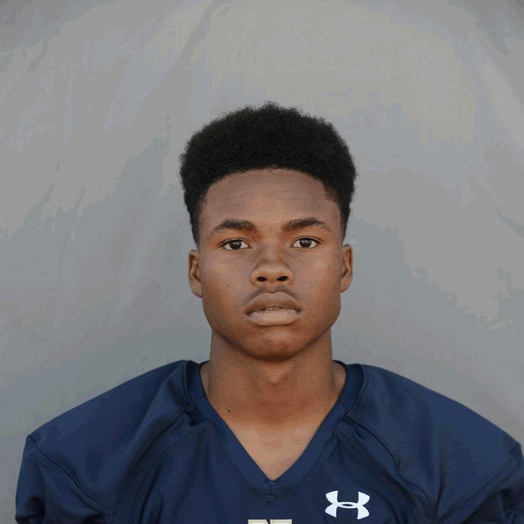 Micah Lowden mugshot