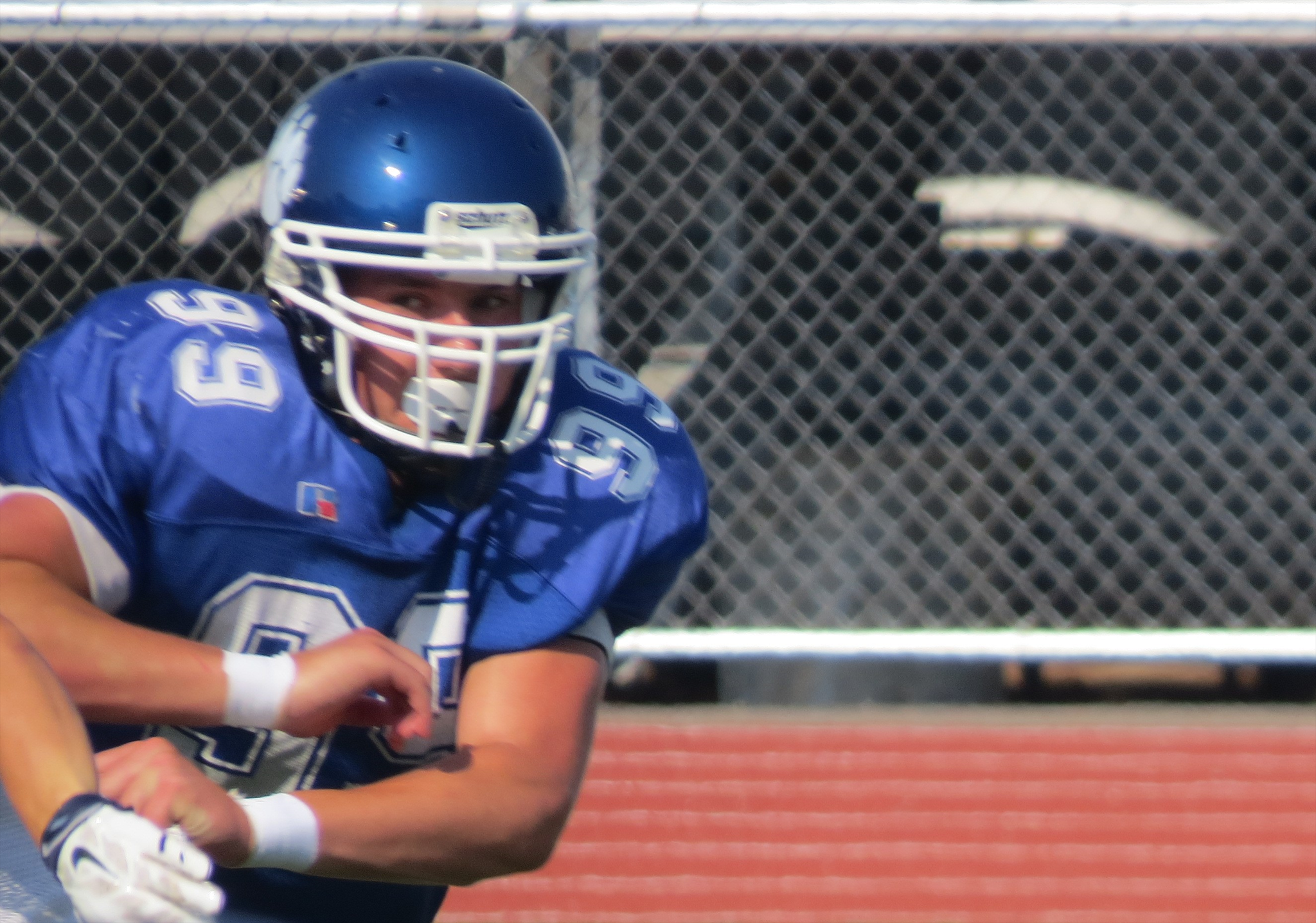 Garrett David mugshot