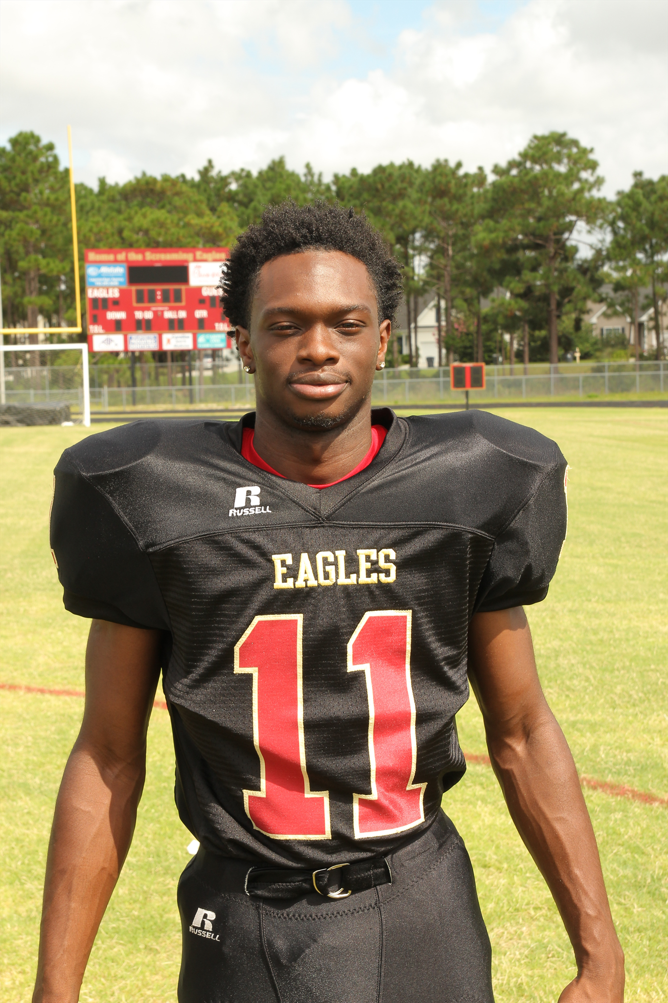 Isaiah Fields