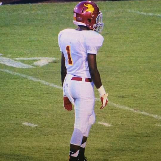 Terrell Champion