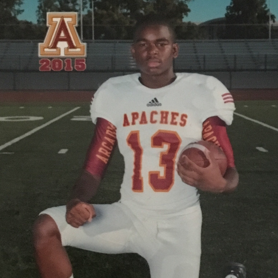 Tevin Sailor