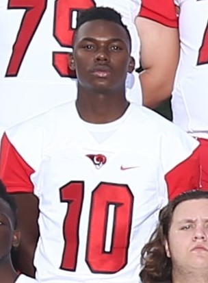 Quendarius Jefferson mugshot