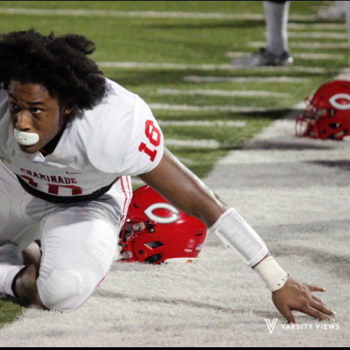 Jamarion Johnson