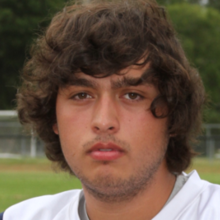 Chase Scruggs mugshot