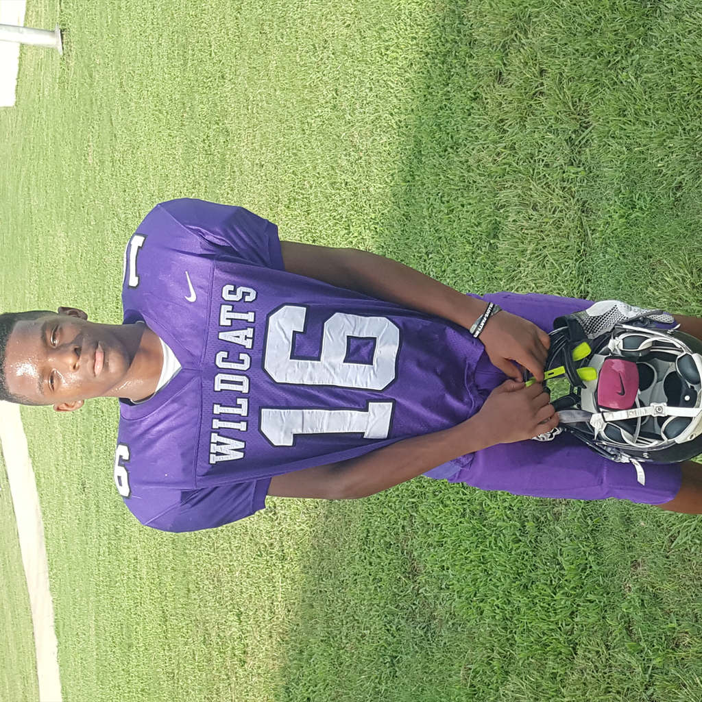 Dontee' Mccray jr