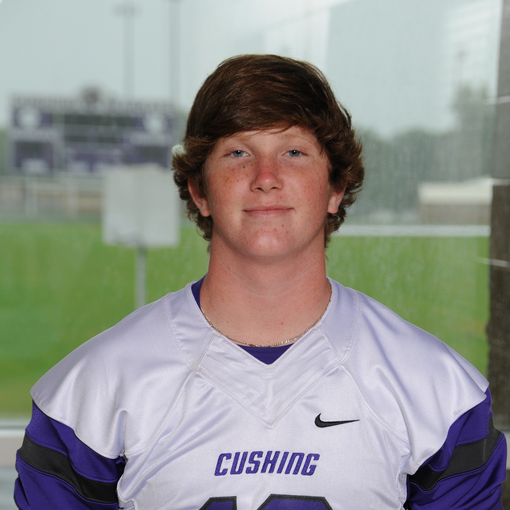 Logan Hensley mugshot
