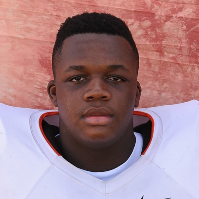Isaiah Odunze mugshot