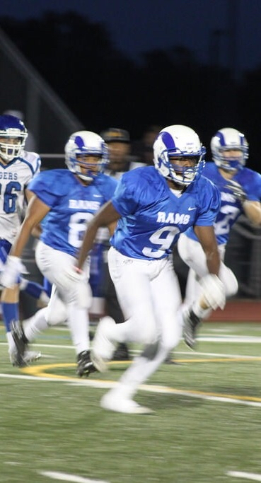 Kerron Johnson