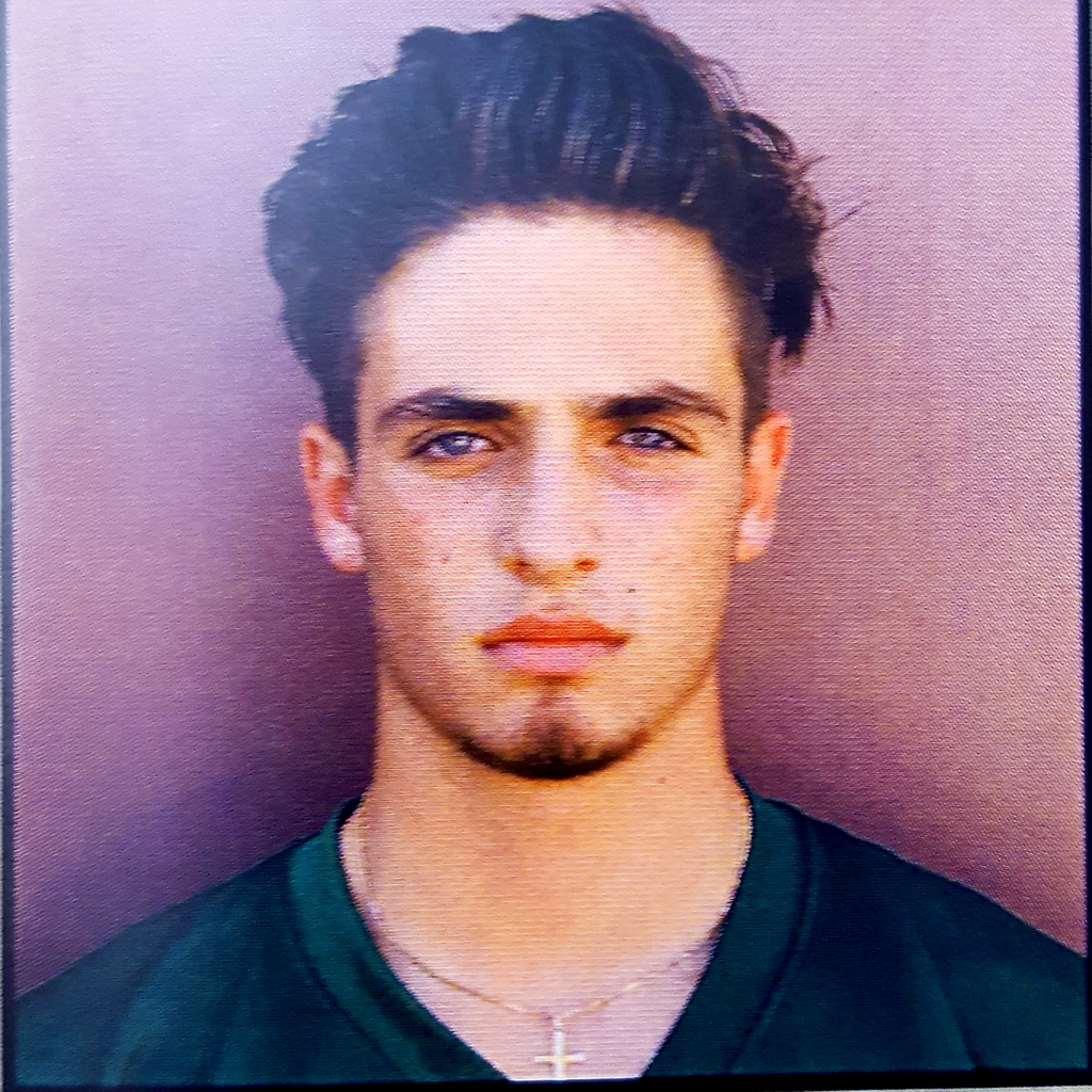 Jake Mcneill mugshot