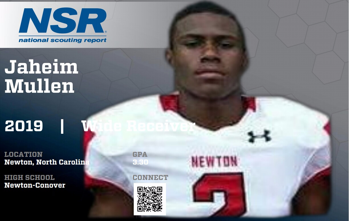 Jaheim Mullen