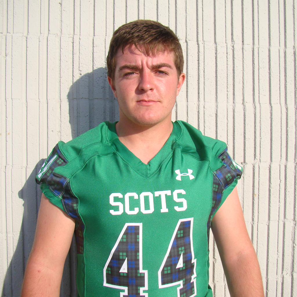 Bryson Mccathron mugshot