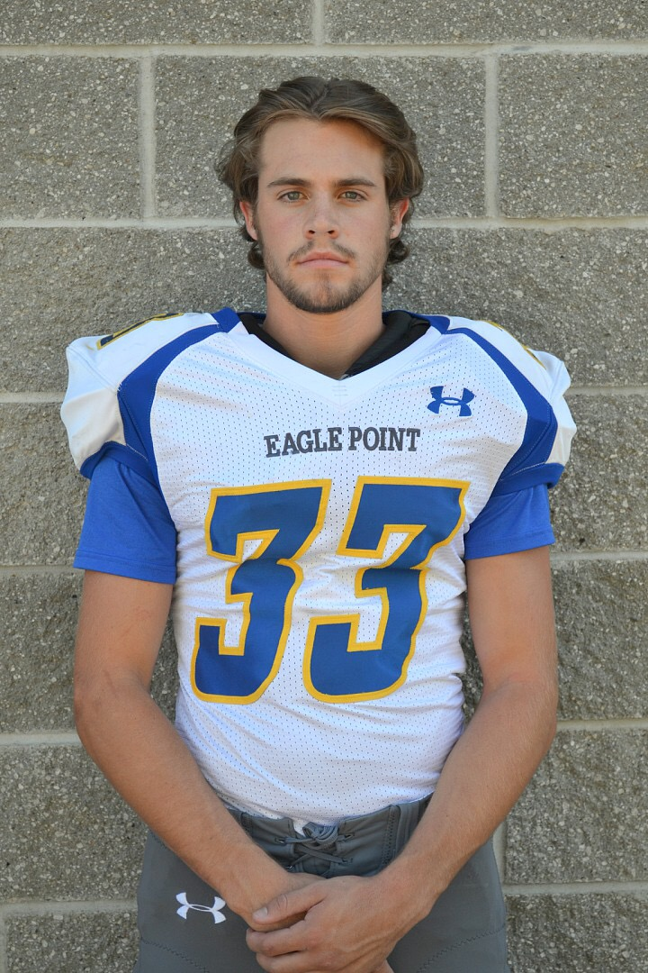 Jaxson Jones mugshot
