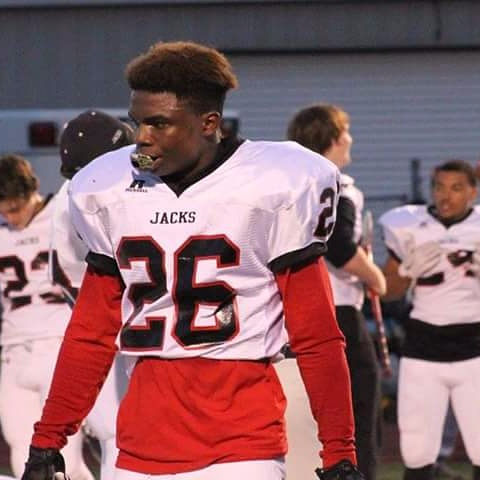 Dajon Richard
