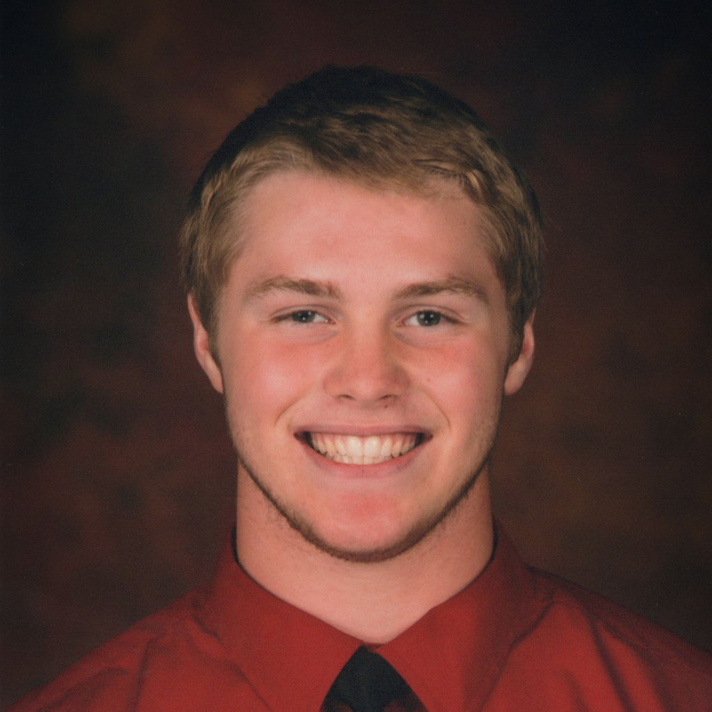 Cade Powell mugshot