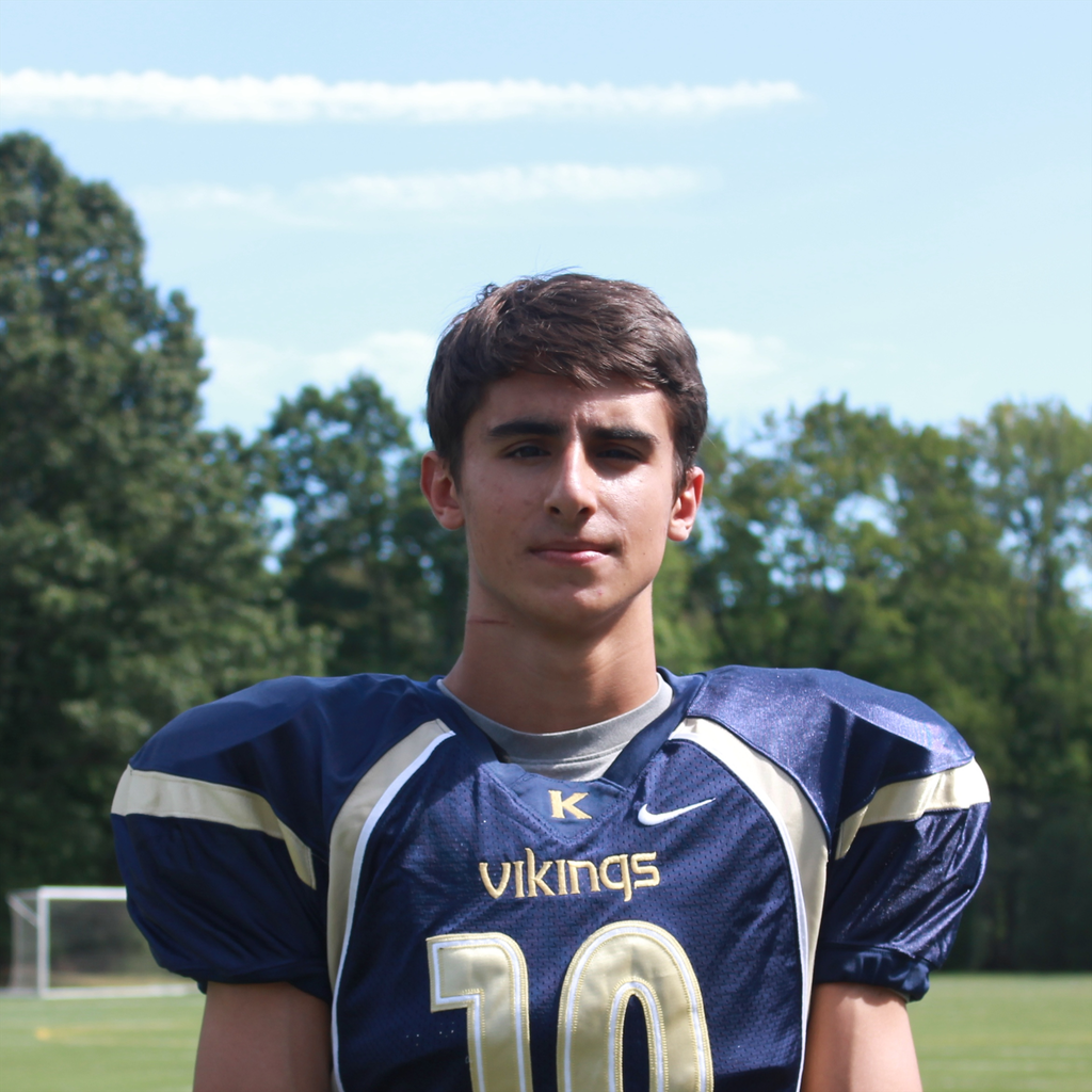 Trey Canevari