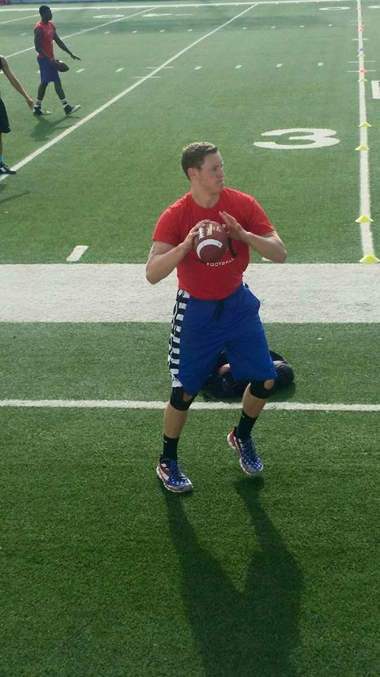 Trey Ashmore mugshot