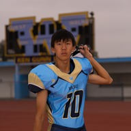 Evan Huang mugshot