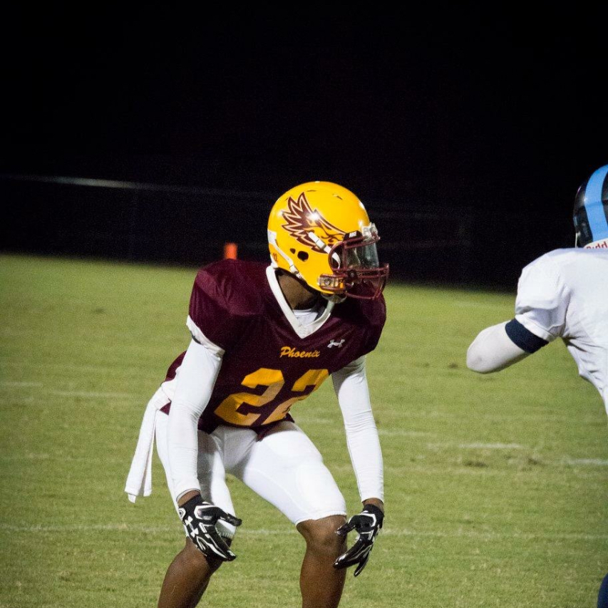 Jeremiah Daniels