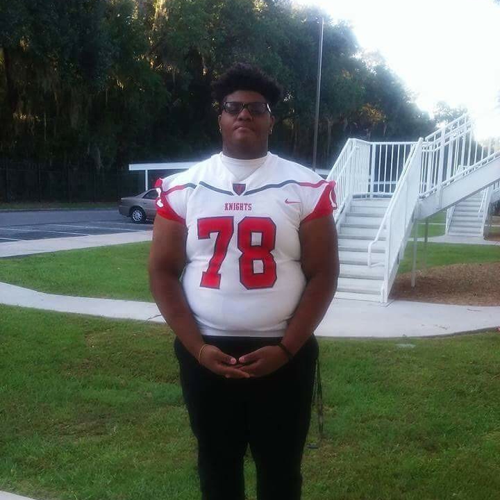 Jalen Roberts mugshot