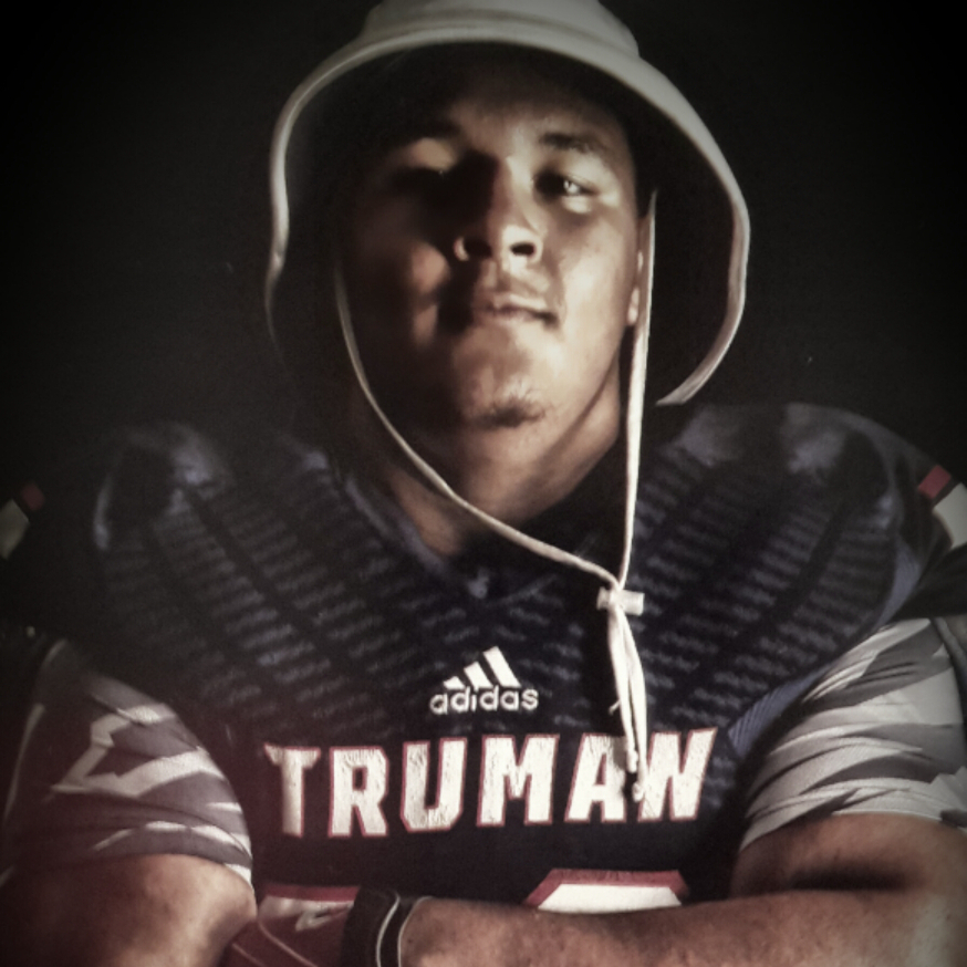 Kaine Williams mugshot