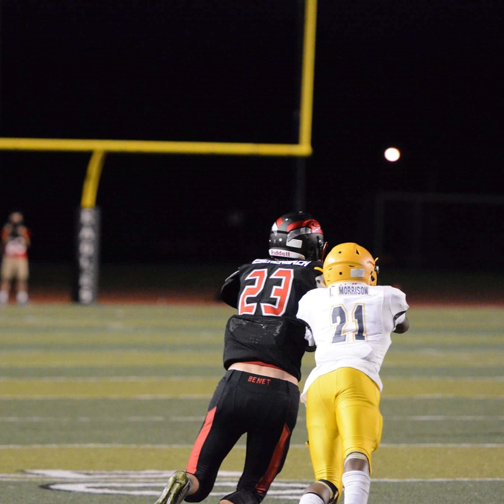Isaiah "primetime" morrison
