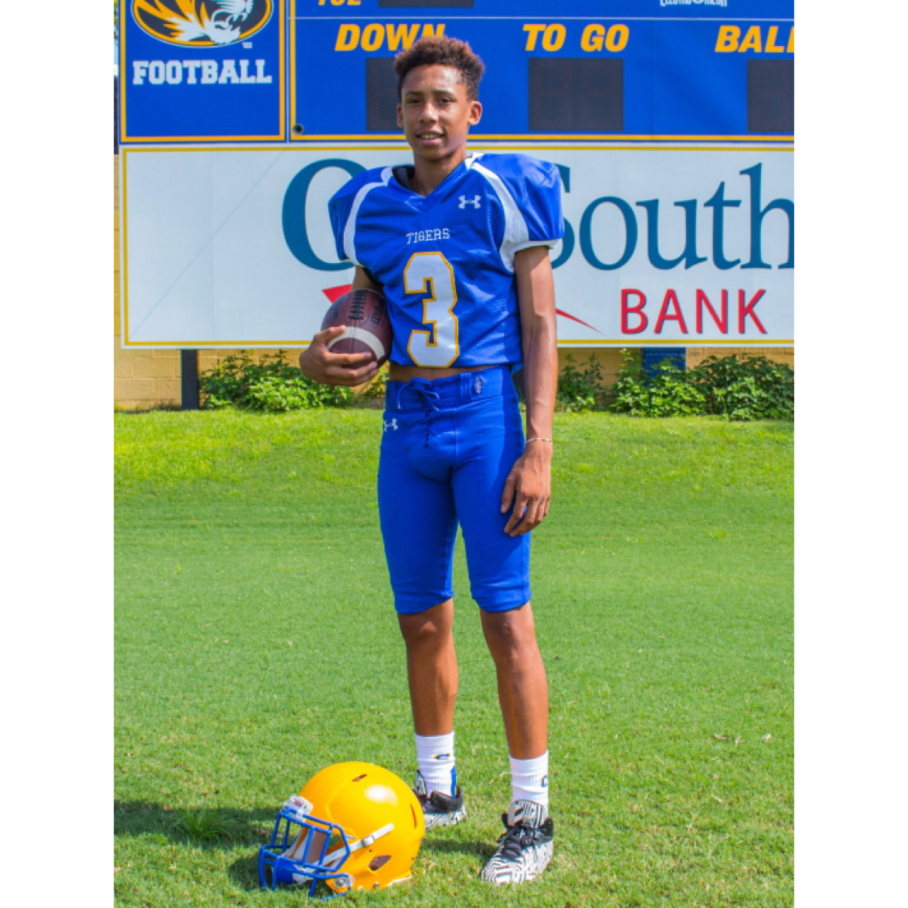Marley Booker
