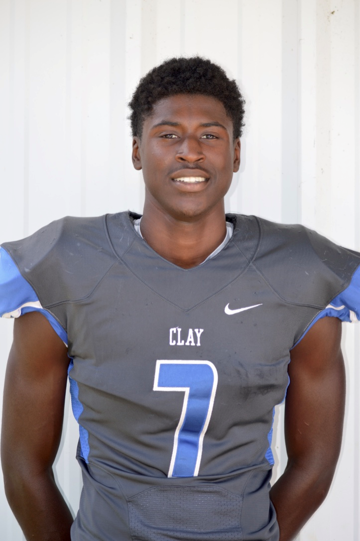 Marquez Delafield