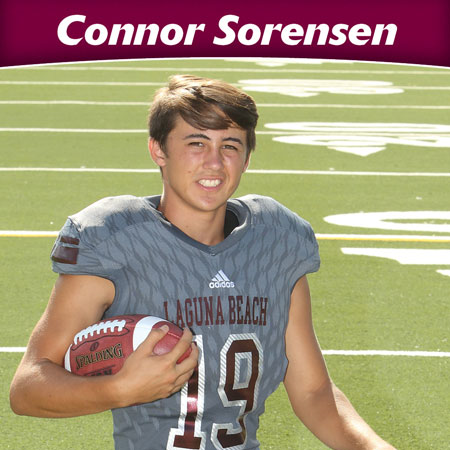 Connor Sorensen mugshot