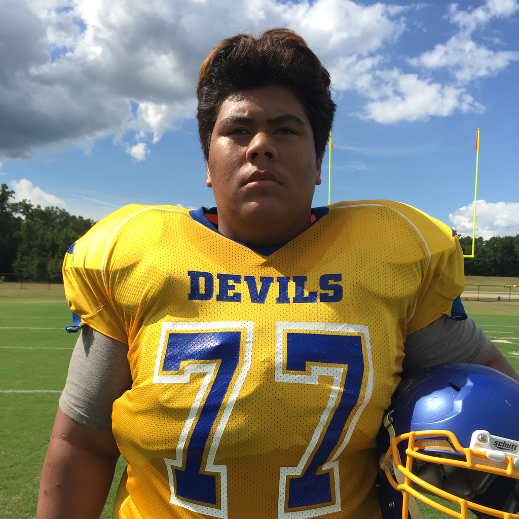 Juantavious Merriweather