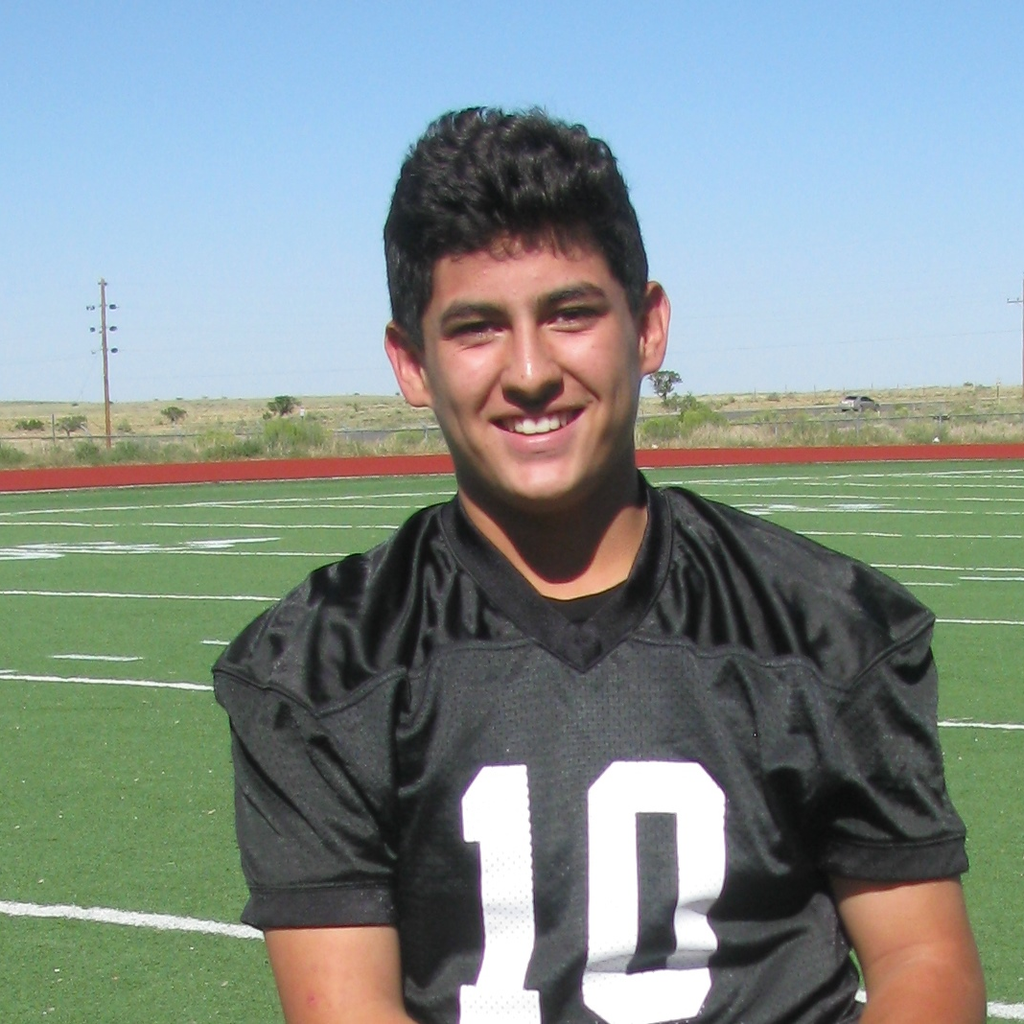 Justin Yazzie