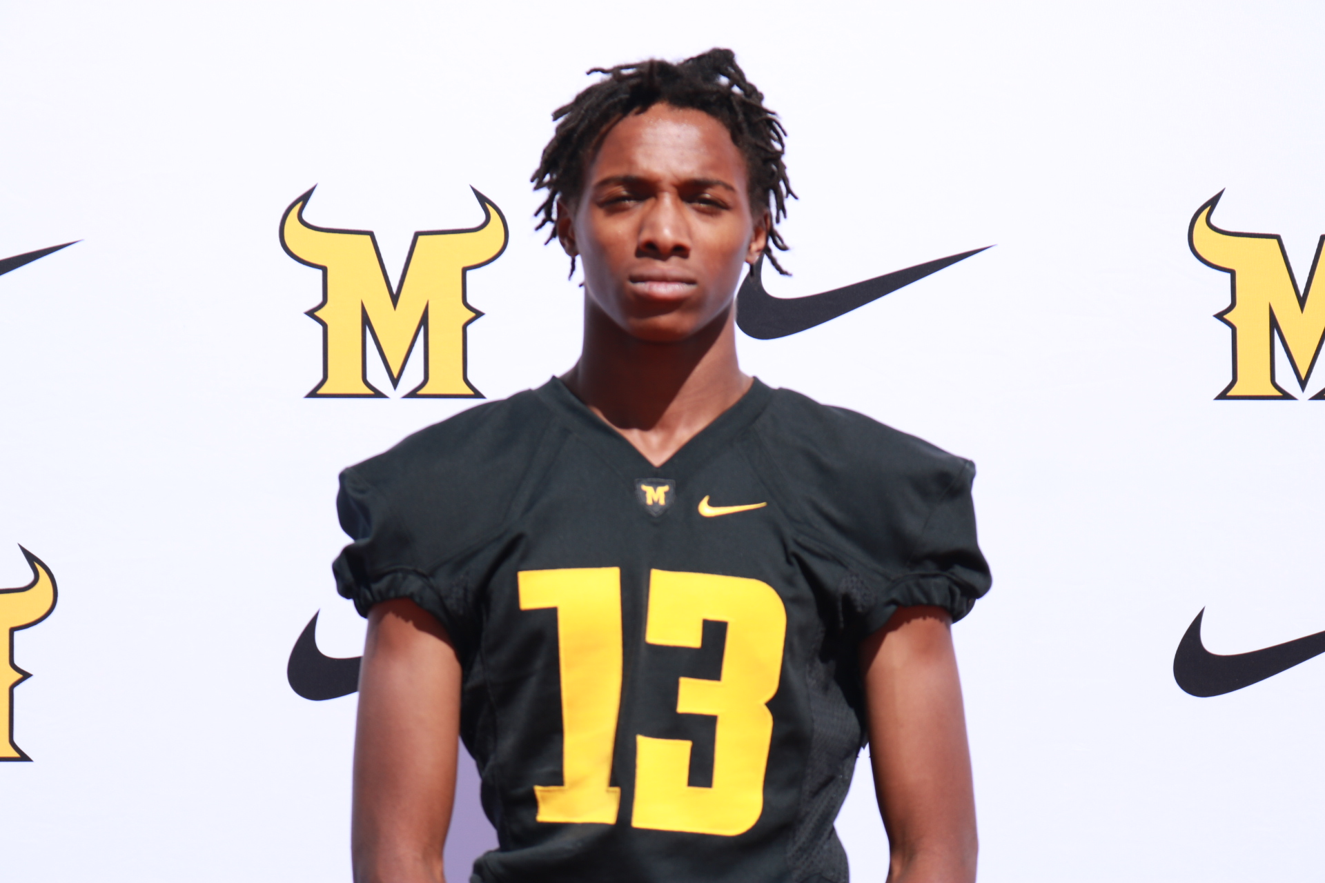 De'quan Henderson's Parkland High School Bio