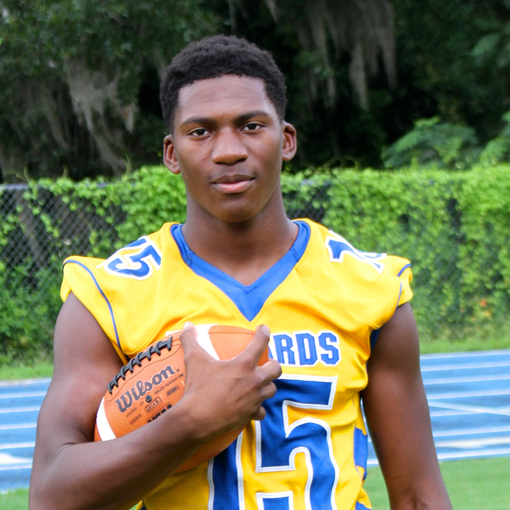 Demarius Bethel