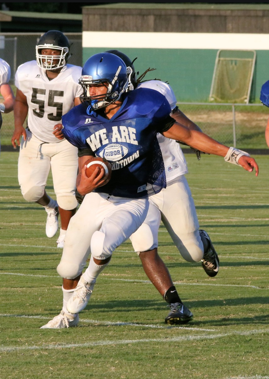Deshawn Polk