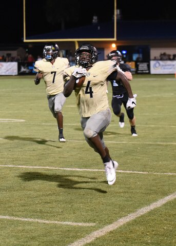 Keshawn King