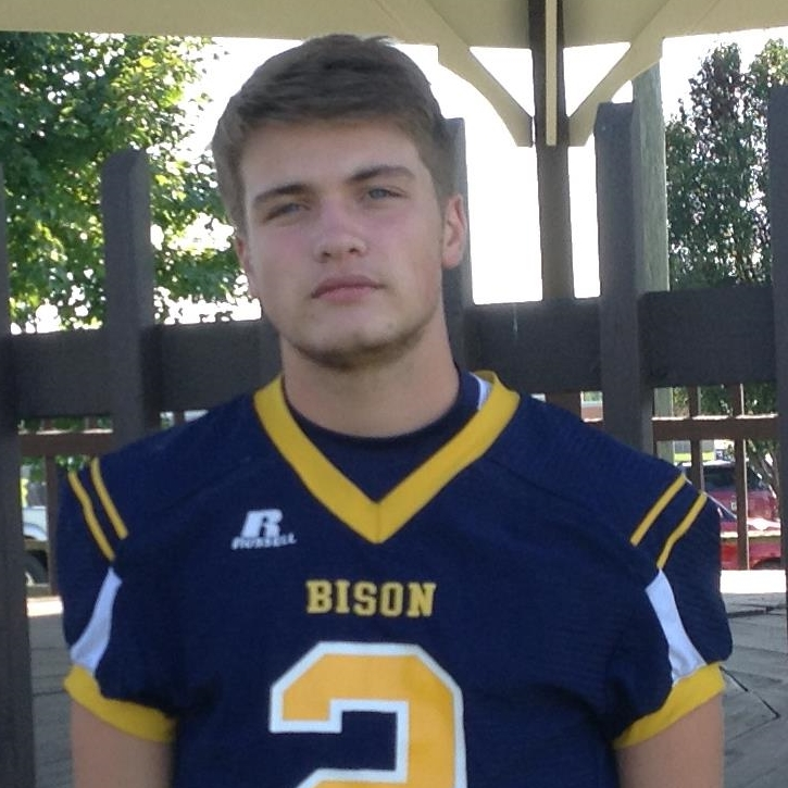Ethan Burgess mugshot