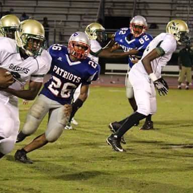 Dabron Fulton