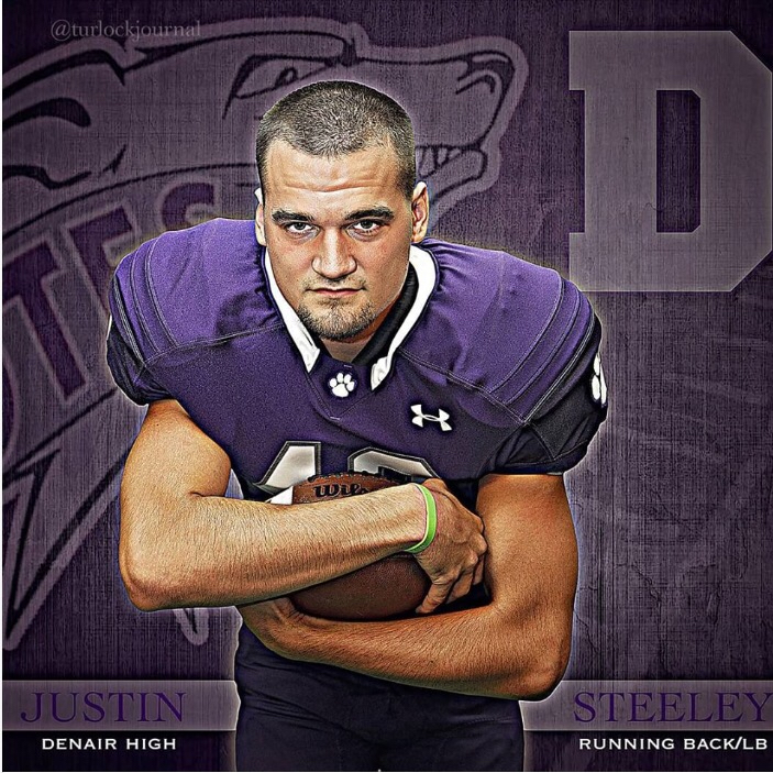 Justin Steeley