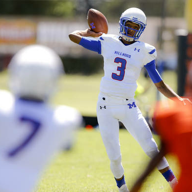 Montrell Wilson