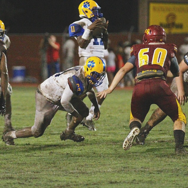 Meliq Sawyers