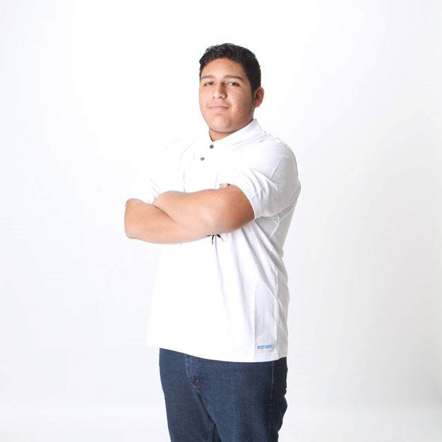 Edward Robles mugshot