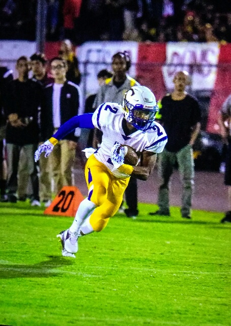 Micah Bernard